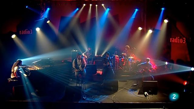 Sergio de Lope - Conciertos de Radio 3 Rtve - Delirio смотреть онлайн