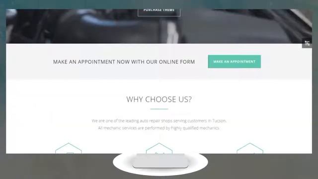 Best WordPress Themes For Mechanics смотреть онлайн