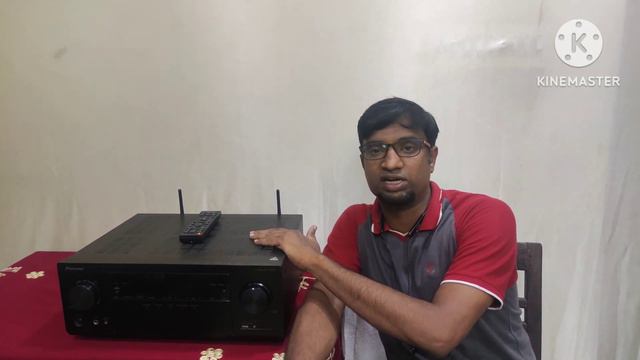 #Pioneer #VSX-831 #5.2 Channel #AVR @kundrathuraudios #dolby #dts #pioneer #tamil#hometheater