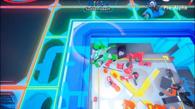 Robot Champions | Intel HD 4000 | i3 3110m смотреть онлайн