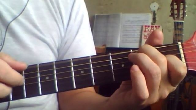 Ольга Будина - Мне нужен утренний ты. Аккорды на гитаре. смотреть онлайн