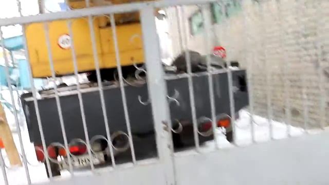 Захват завода ЗКПД-4 в Нижнем Новгороде смотреть онлайн