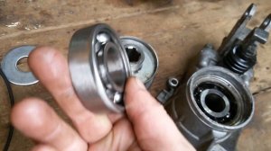 Проблема крышки отключения переднего моста в раздаточной коробке нивы . Часть 2