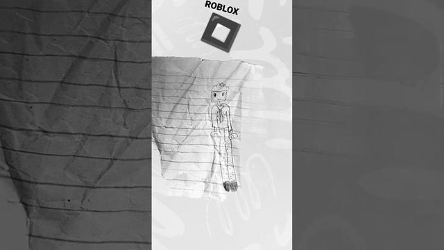 Bacon girl from ROBLOX смотреть онлайн