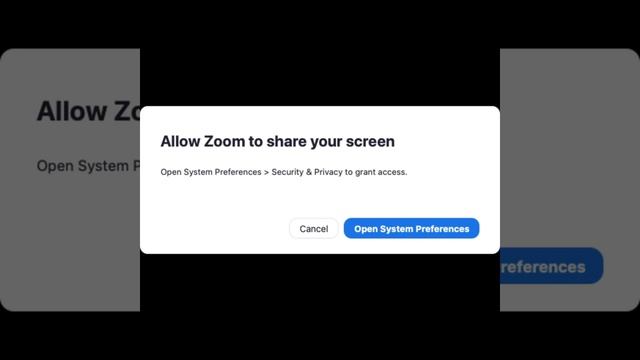 How to Fix Screen Sharing on MacOS Catalina, Big Sur, Monterey смотреть онлайн