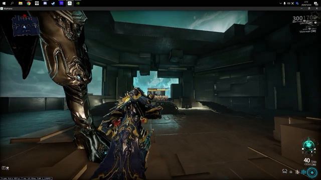 Warframe Lavos + Cedo test смотреть онлайн