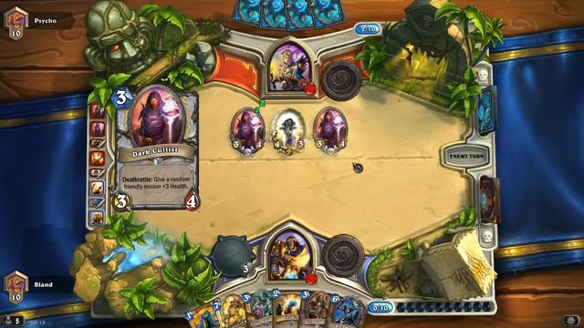 [Hearthstone] Koyuki's Old Paladin Deck - Hard Removal смотреть онлайн