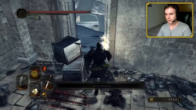 Dark Souls 2 DLC: Conseguimos la LLAVE DE LA SALA DE GUARNICIÓN para acceder a las AFUERAS GLACIALE смотреть онлайн