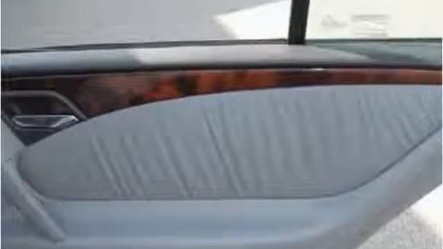 1999 Mercedes-Benz E-Class Used Cars Export PA смотреть онлайн