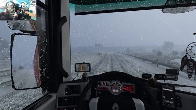 [TS-PC] ETS2 4K | PROMODS | RENAULT MAGNUM 440 | PORTO ?? - SORIA ??