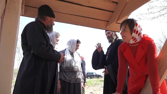 ЗАПИСКИ ИЗ ГЛУБИНКИ. АННИНО. ПРЕПОЛОВЕНИЕ. ПРАЗДНИК ЖИВОЙ ВОДЫ смотреть онлайн