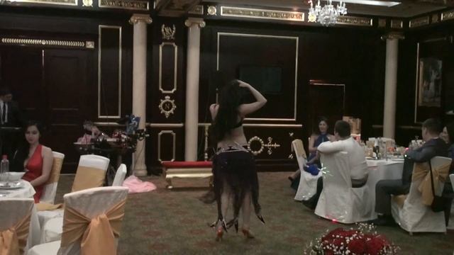 24.01.2015 Rushana. Belly Dance Oriental dance смотреть онлайн