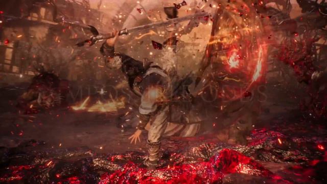Wo Long: Fallen Dynasty - Launch Trailer | PS5 & PS4 Games смотреть онлайн