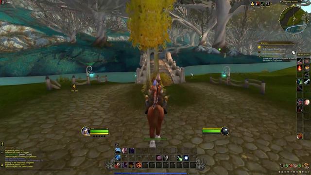 WoW DragonFlight Leveling From Level 1 - E14