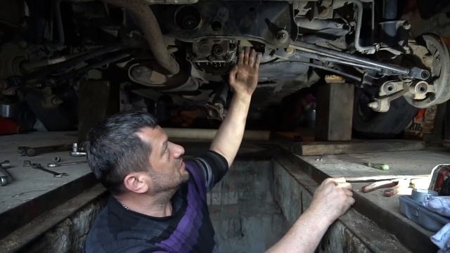 ГОРЬКАЯ ПРАВДА!!! РЕНО КАПТУР последствия жёсткой эксплуатации. Renault Kaptur