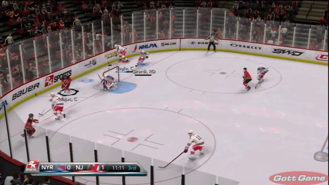 NHL 2K10 Review