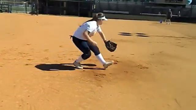 Brittany Tipton 2018 softball recruiting video смотреть онлайн
