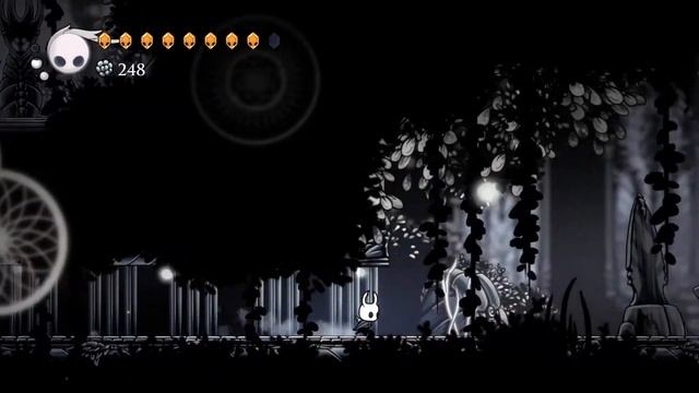 Hollow Knight - The Kings workshop, the Nursery and the Throne room. смотреть онлайн