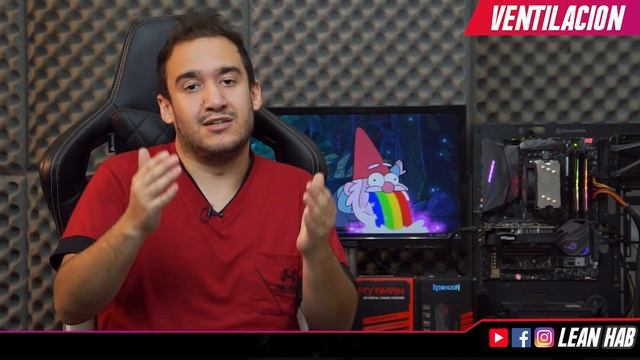 La verdad del Aerocool Playa RGB - Review en español смотреть онлайн