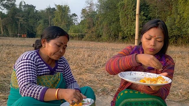 Komla khaji🥵🌶️ смотреть онлайн