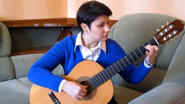 Matteo Carcassi - Andantino смотреть онлайн