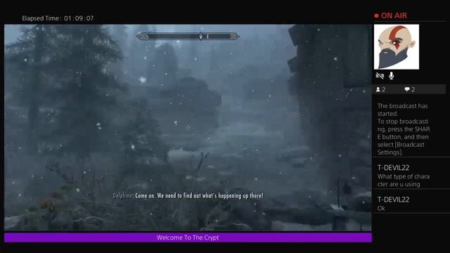 Skyrim: An Adventure Part 7 смотреть онлайн
