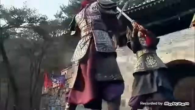 Дежойонг против Ликайгу паследний бой часть 1