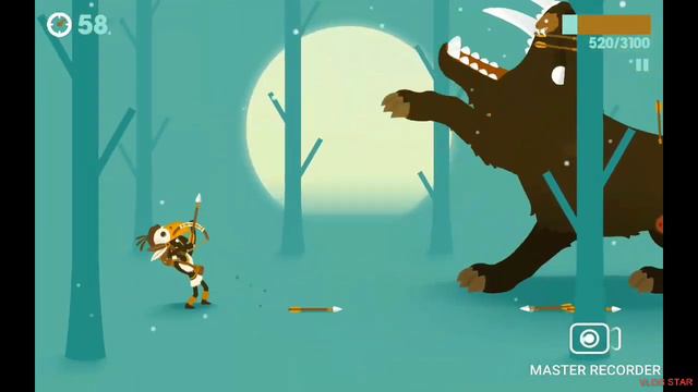 One tiny man against huge prehistoric cats - Big Hunter смотреть онлайн