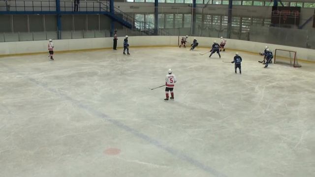 ХК Вымпел Москва 2009 г Центр Луч Сергиев Посад 2009г смотреть онлайн