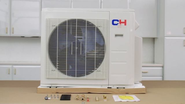 Multi-Zone Mini Split System vs Central A/C in Home (2019) Cooper&Hunter смотреть онлайн