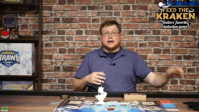 Let's Take a Look at Feed the Kraken смотреть онлайн