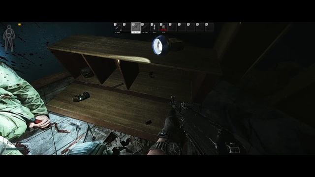 Знакомство с игрой Escape from Tarkov/ Часть 2 /Боль и страдание/ #Chipsset смотреть онлайн