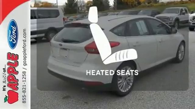 2016 Ford Focus Red Lion PA York, PA #F31503 смотреть онлайн