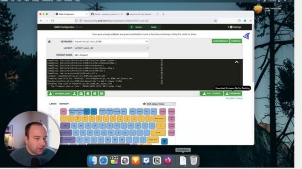 Customizing the Keychron Q1 with QMK Configurator and Toolbox