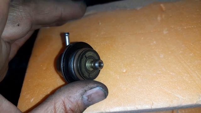 Поменял клапан регулятор давления как стал работать двигатель