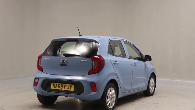 NA69FJY Kia Picanto 1 0 2 смотреть онлайн