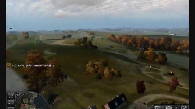 World in Conflict on GeForce 8800 Ultra 768mb смотреть онлайн