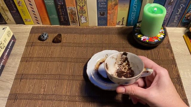 Чашка дня! Знаки на кофейной гуще ☕️ смотреть онлайн