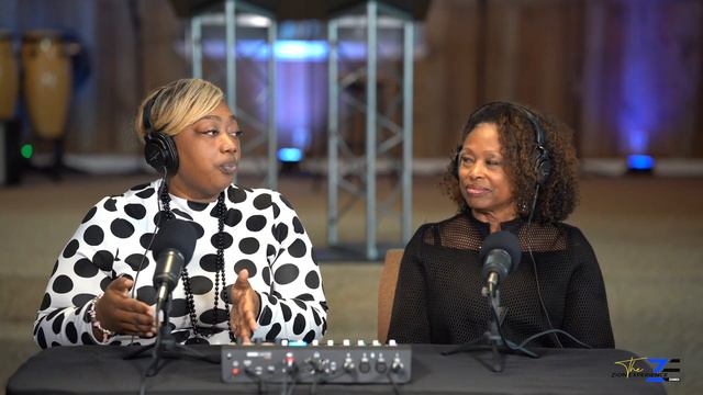 The ZExperience Podcast Episode #8 -- featuring Lady Patricia Richardson смотреть онлайн