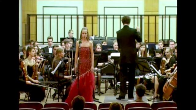 Anastasiia Lebediuk-Delibes- Lakme смотреть онлайн