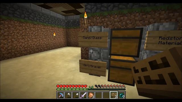 Minecraft Unnamed Server #7: Horny Zombies! смотреть онлайн