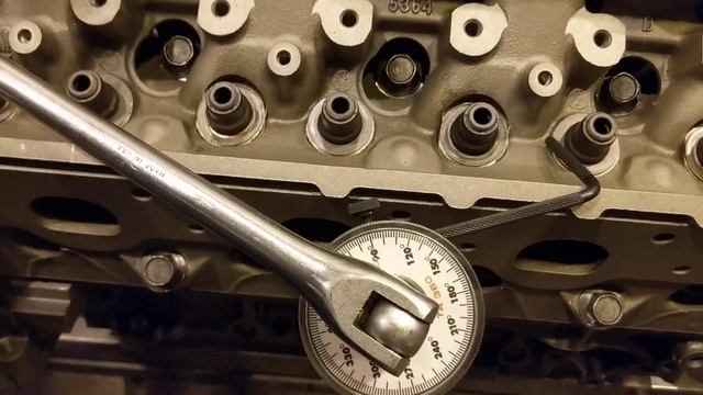 LS head bolt torque смотреть онлайн
