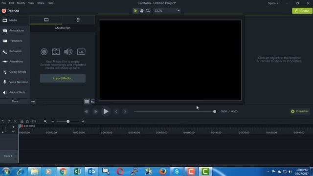 how to import .MOV files to Camtasia смотреть онлайн
