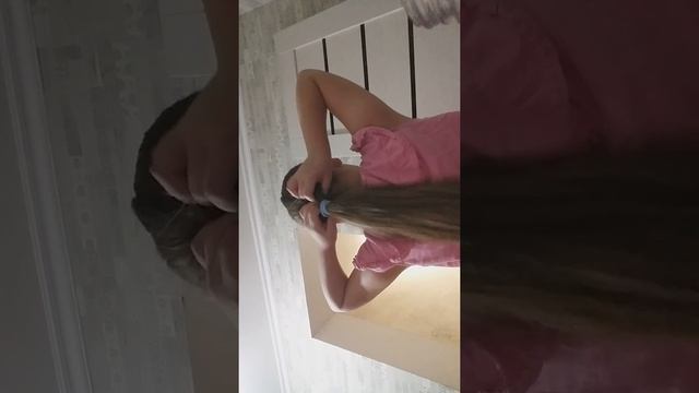 Как сделать лёгкую причёску на каждый день смотреть онлайн