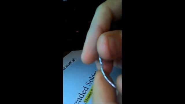 Lead-Free Vs. Leaded Solder - For RROD / YLOD Repairs - By The Computer Guy of Fresno смотреть онлайн