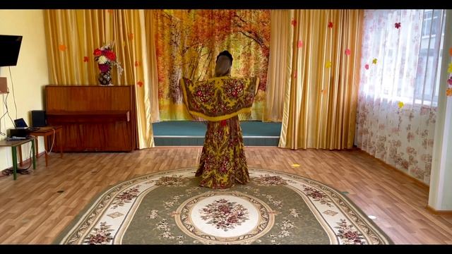 Фестиваль Педагогических идей "Таланты Московии-2021". Стилизованный народный танец "Русская шаль" смотреть онлайн