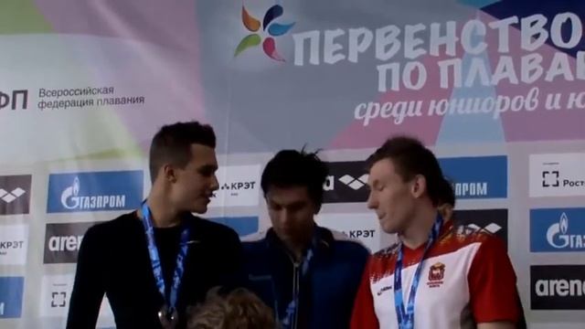 Александр Южанинов – выпускник-2020, лидер школы плавания, мастер спорта. 09-06-20 смотреть онлайн