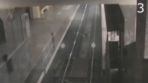 Поезда Призраки Снятые на Камеру