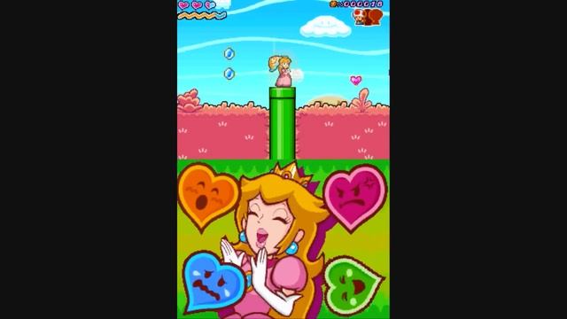Super Princess Peach - Demonstration Video смотреть онлайн
