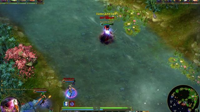 Благодарность от пати или обиды на классовые скиллы (Белая маска) смотреть онлайн